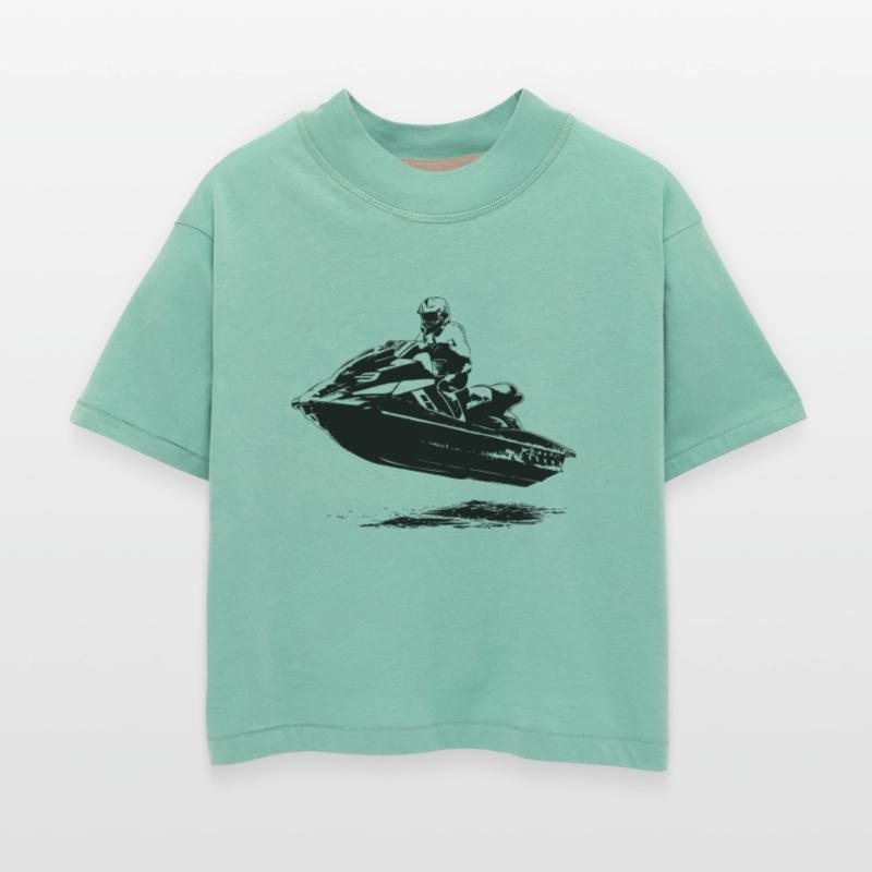 Jetski - Jet-ski - Boatercycle - Water scooter