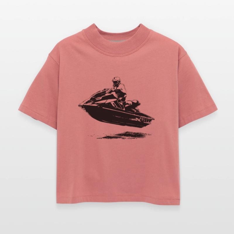 Jetski - Jet-ski - Boatercycle - Water scooter