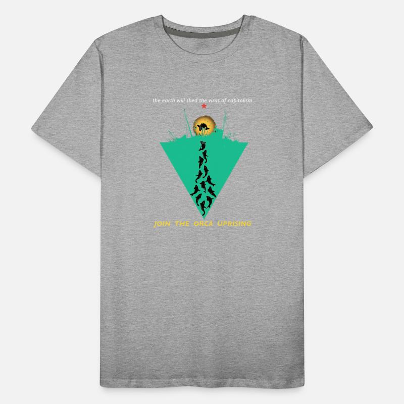 Join the Orca Uprising