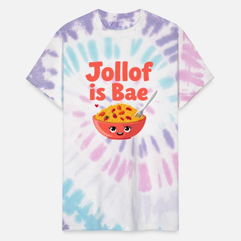 Jollof Rice West African Cuisine Nigerian