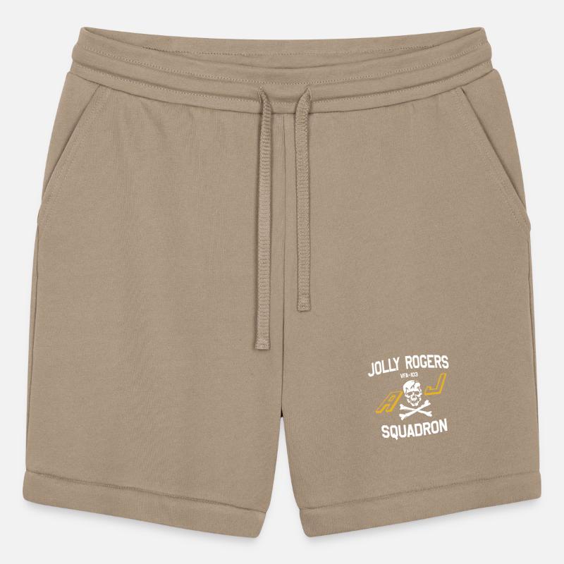 Jolly Rogues Squadron Skull Emblem