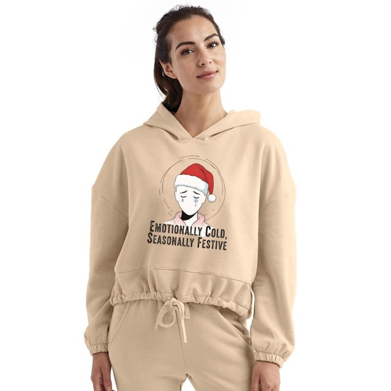 Joyless Cheer – A July Christmas Mood Design