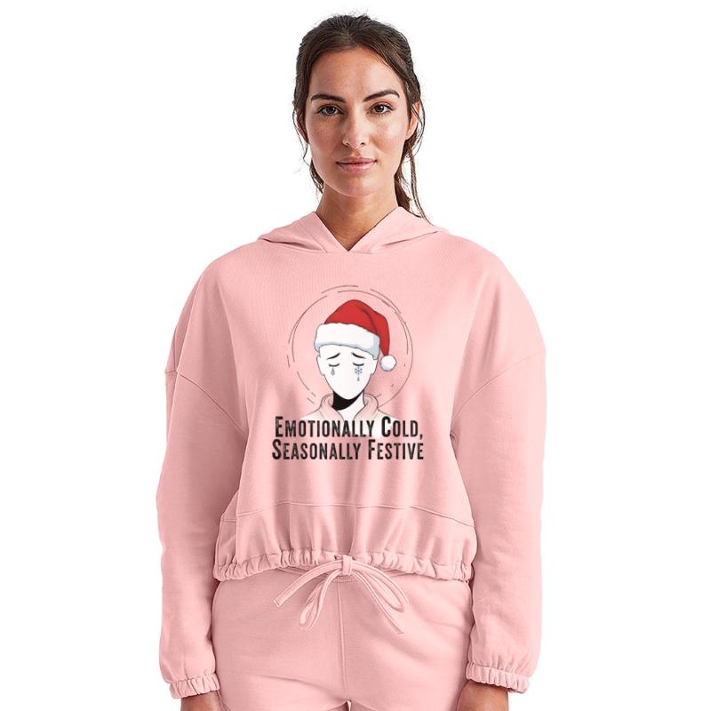 Joyless Cheer – A July Christmas Mood Design