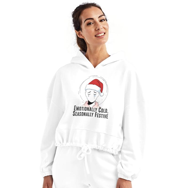 Joyless Cheer – A July Christmas Mood Design