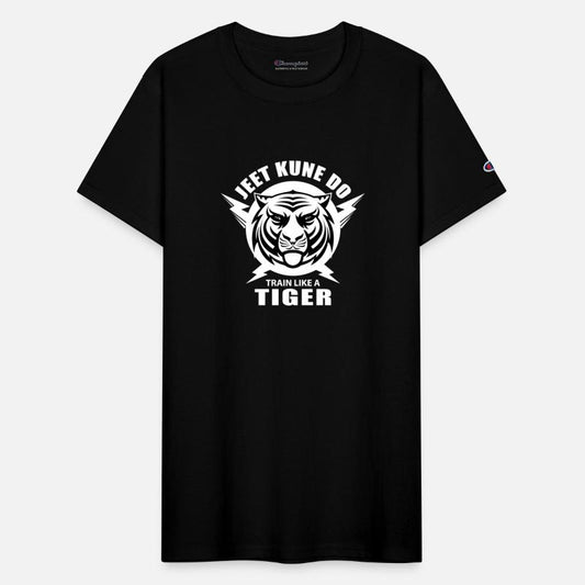 Jun Fan Shirt Tiger JKD Jeet Kune Do MMA T Shirt