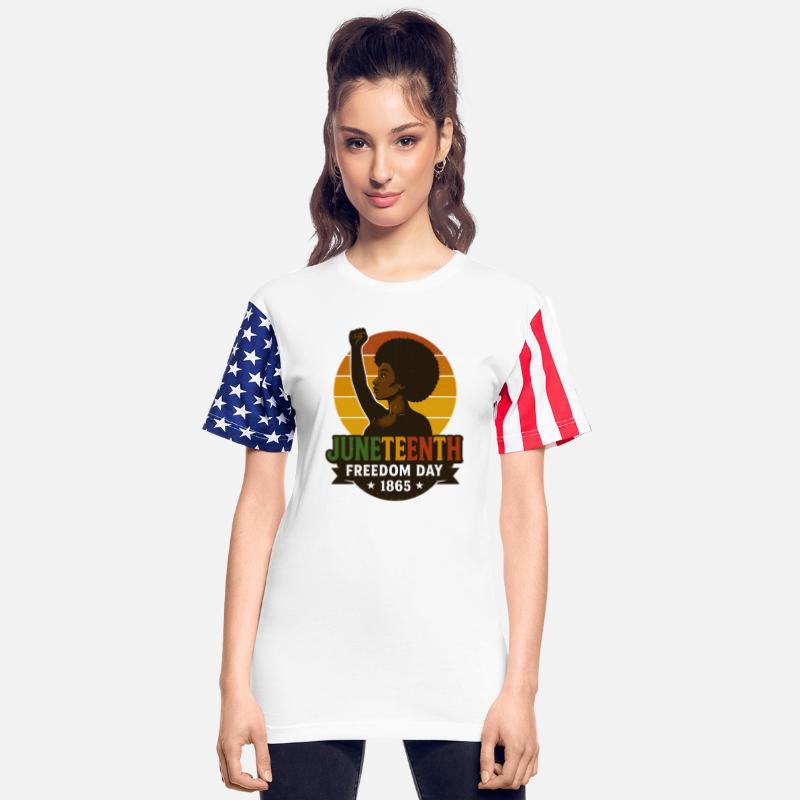 Juneteenth Freedom Day 1865 Black History Pride