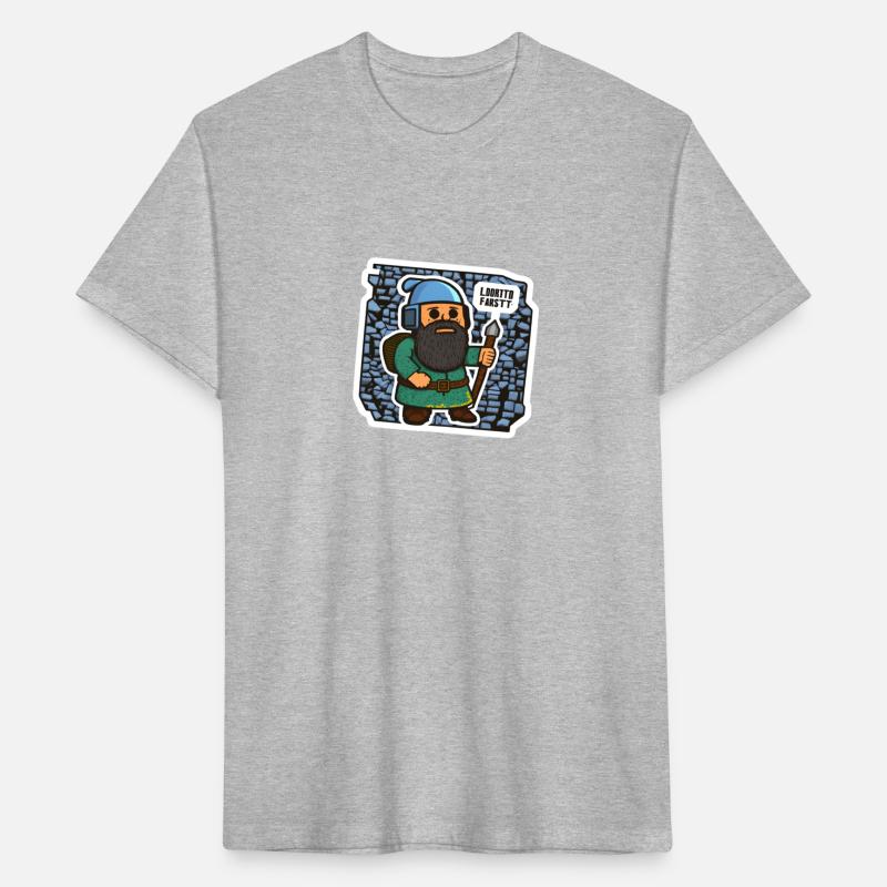 Just a Dwarf Essential T-Shirt
