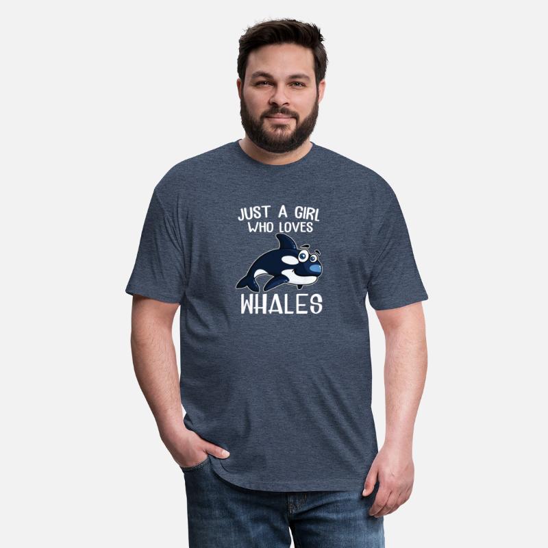 just a girl who loves whales