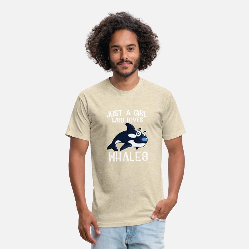 just a girl who loves whales
