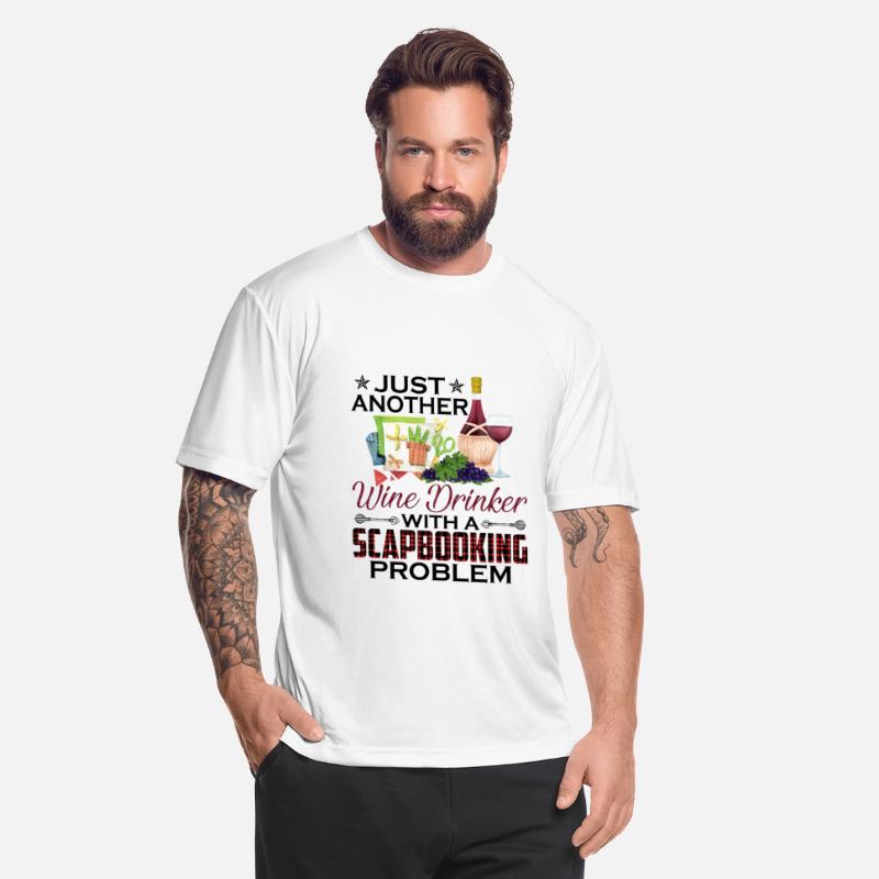 Just Another Wine Drinker With A Scrapbooking