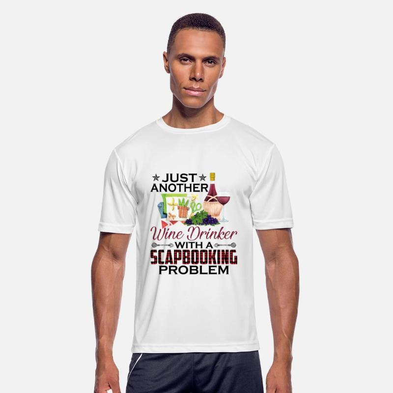 Just Another Wine Drinker With A Scrapbooking