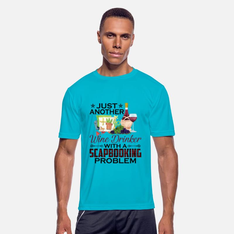 Just Another Wine Drinker With A Scrapbooking