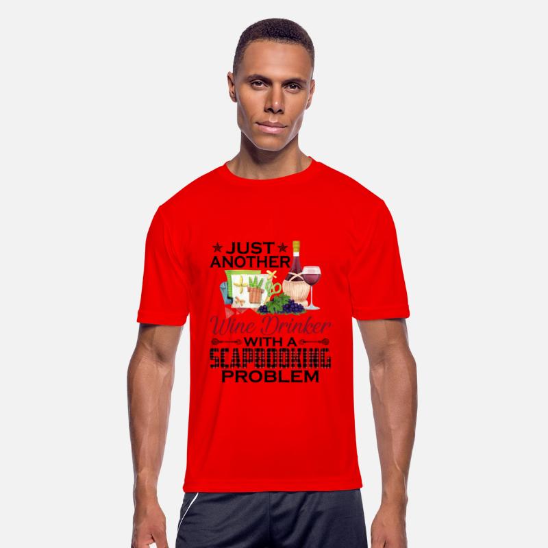 Just Another Wine Drinker With A Scrapbooking