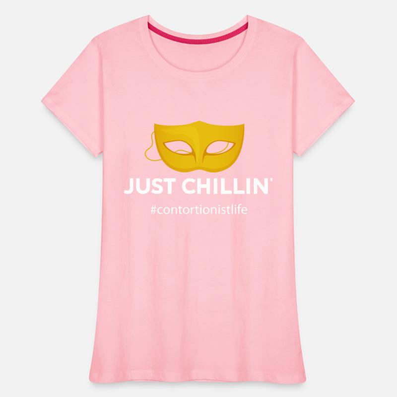 Just Chillin' Funny Contortionist Ringmaster