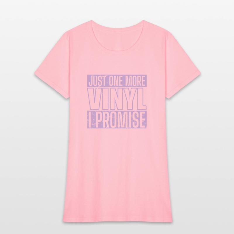 Just One More Vinyl I Promise Record