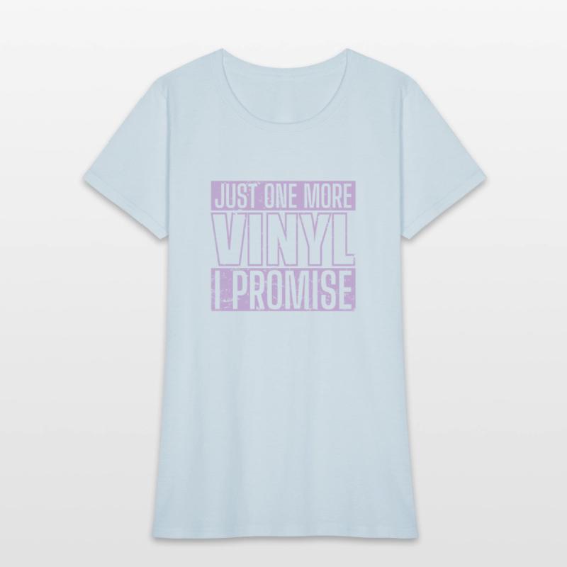 Just One More Vinyl I Promise Record