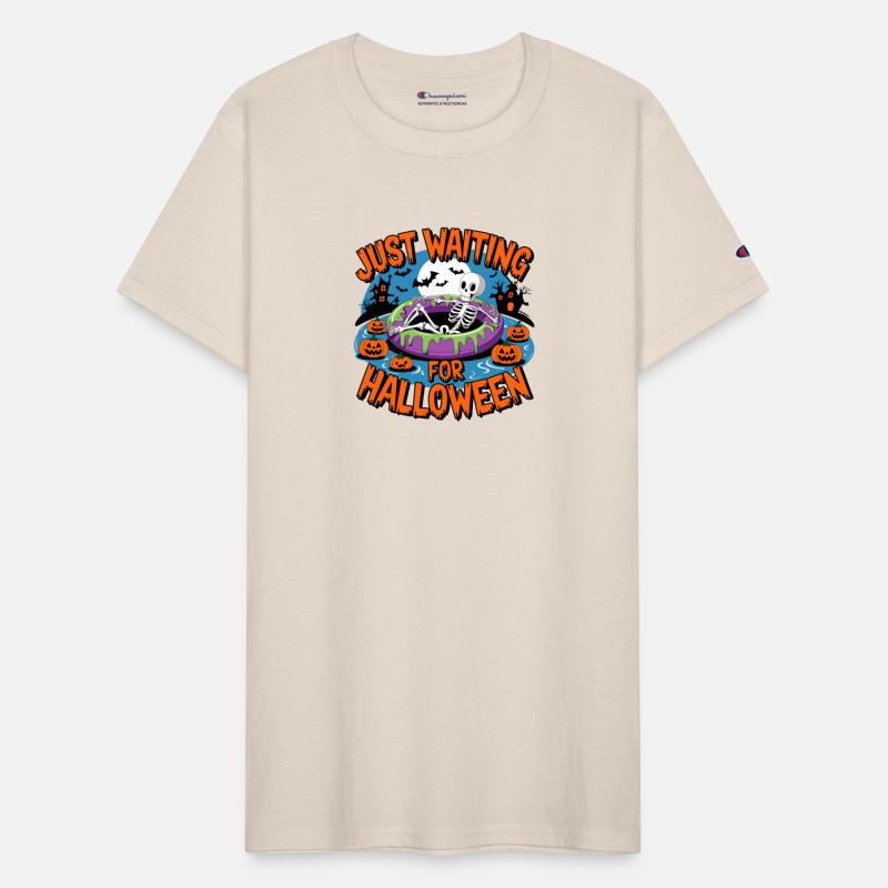 just waiting for halloween