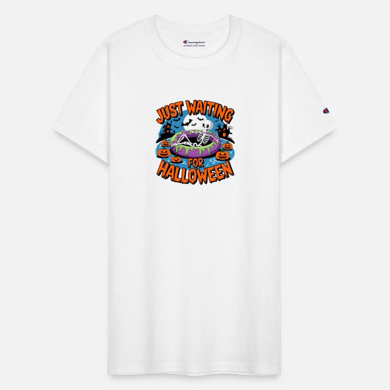 just waiting for halloween