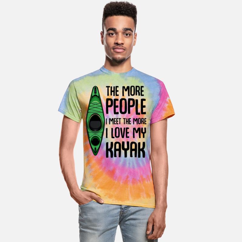 Kayak Funny sayings Kayaker Gift