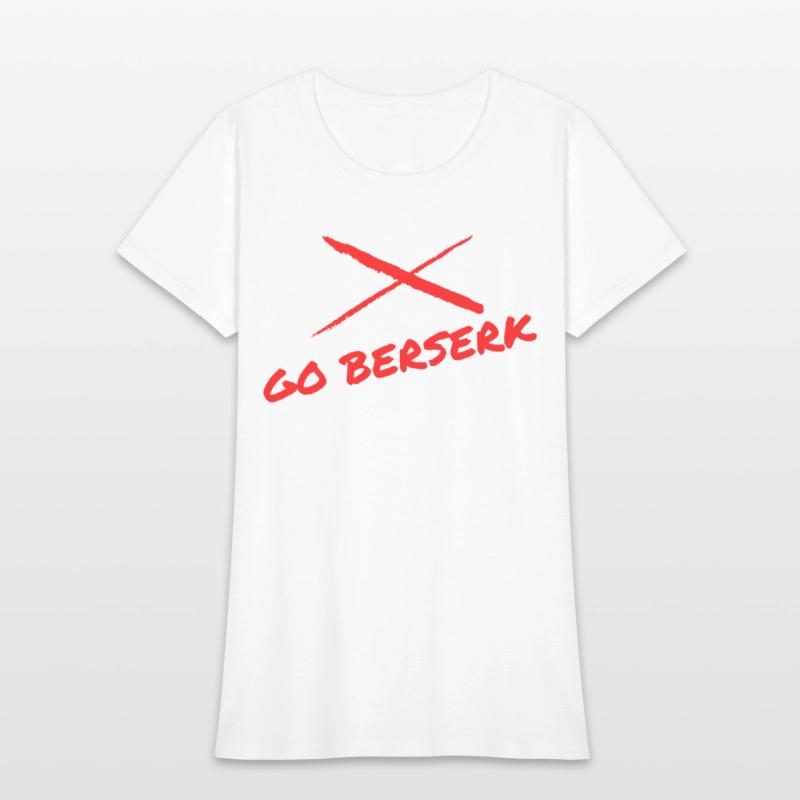 Keep Calm (Go Berserk) And Lift Weights