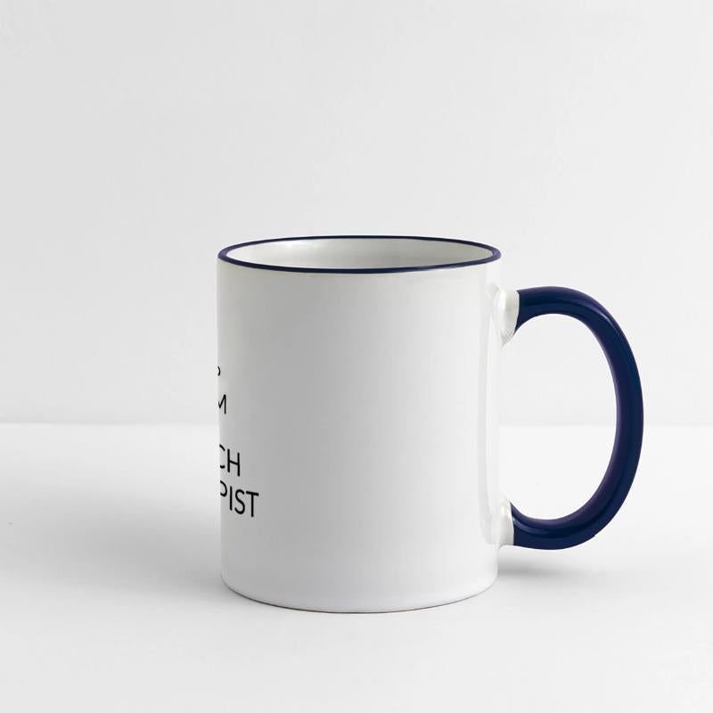 Keep calm I am a Speech Therapist