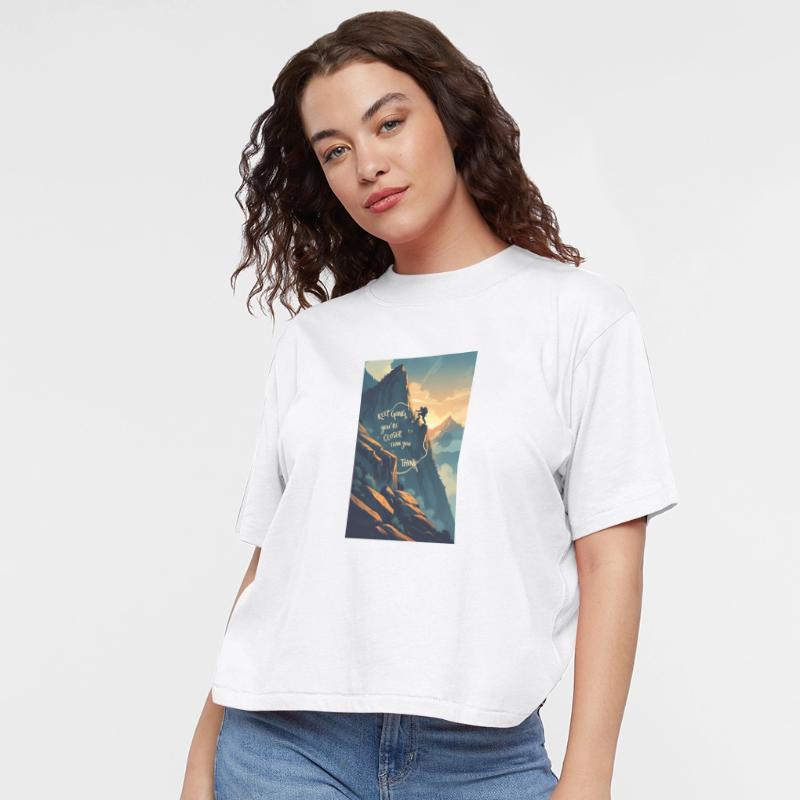 Keep Going, You’re Closer Than You Think