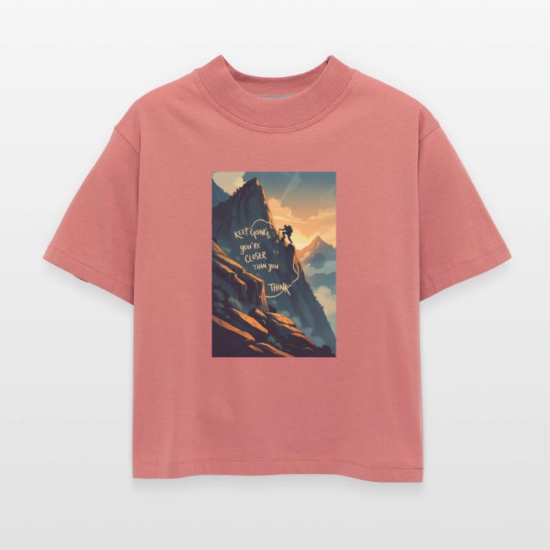 Keep Going, You’re Closer Than You Think