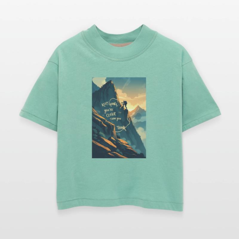 Keep Going, You’re Closer Than You Think