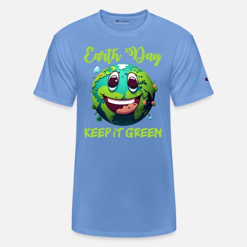 Keep it Green Save the Earth Environmental Care