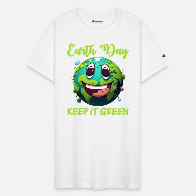 Keep it Green Save the Earth Environmental Care