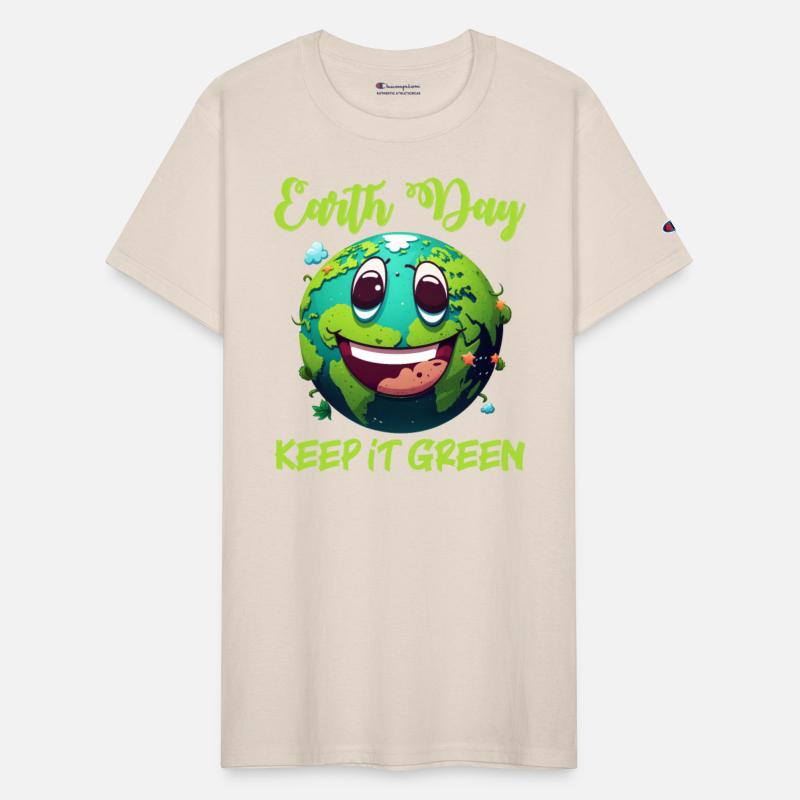 Keep it Green Save the Earth Environmental Care