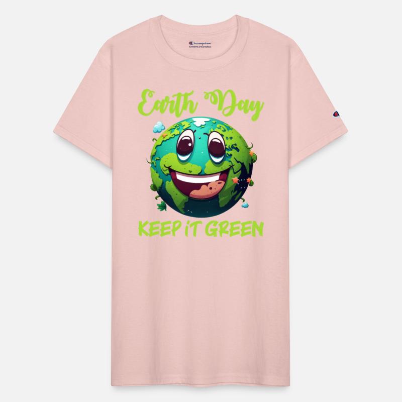 Keep it Green Save the Earth Environmental Care