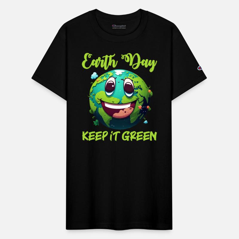 Keep it Green Save the Earth Environmental Care