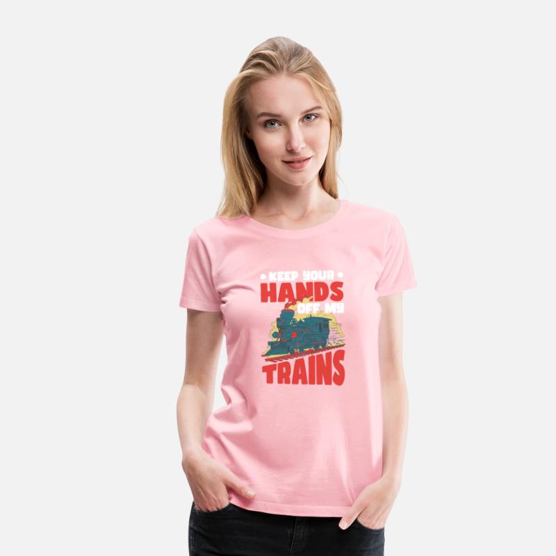 Keep your hands off my trains