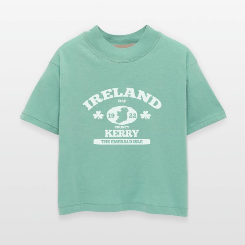 Kerry Ireland Classic Irish County Design