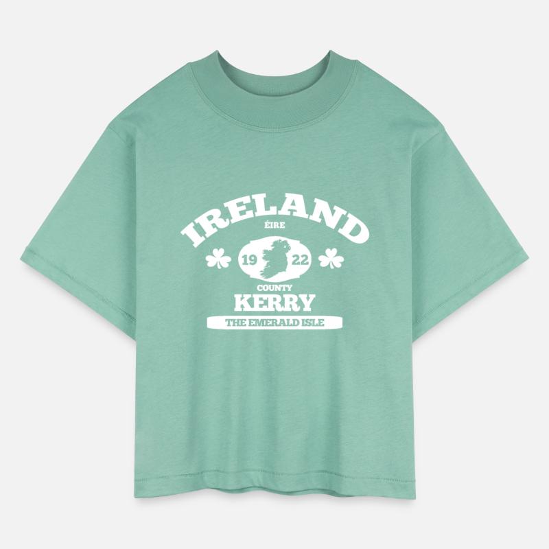Kerry Ireland Classic Irish County Design