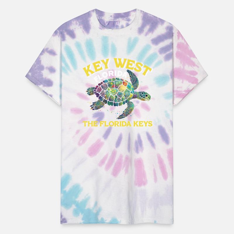 KEY-WEST FLORIDA Sunshine-State West Keys