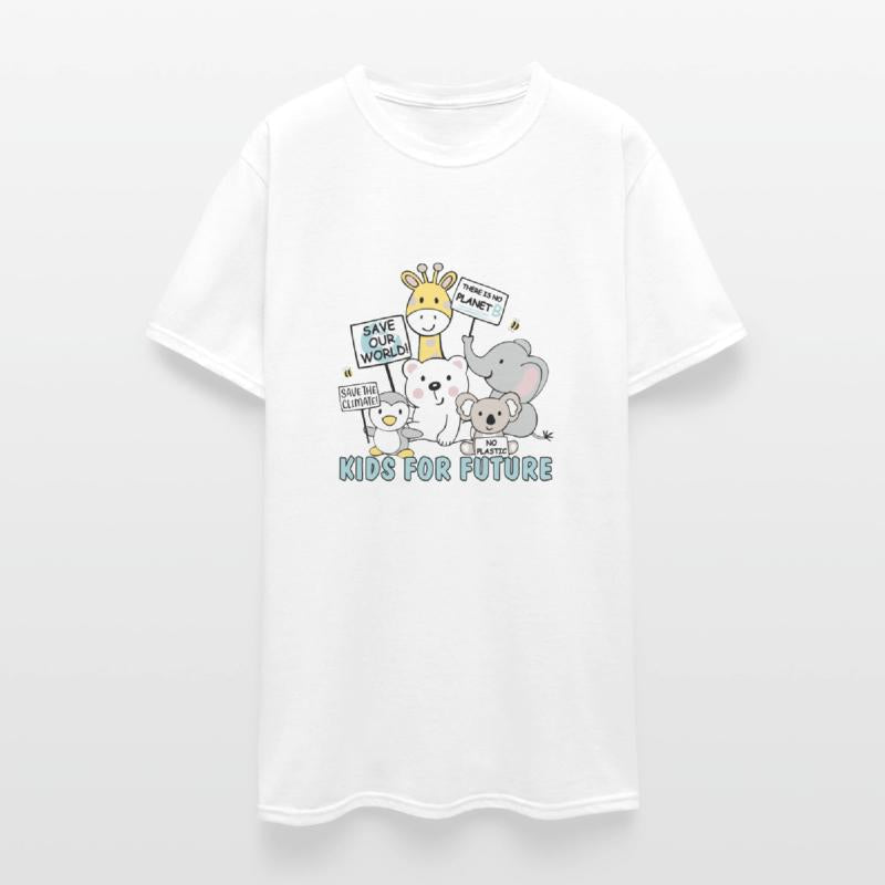 Kids For Future Save The Earth