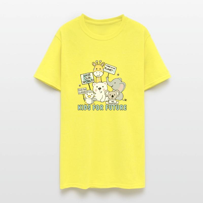 Kids For Future Save The Earth