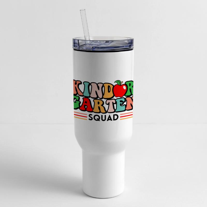 Kindergarten Squad - Kindergarten Teacher