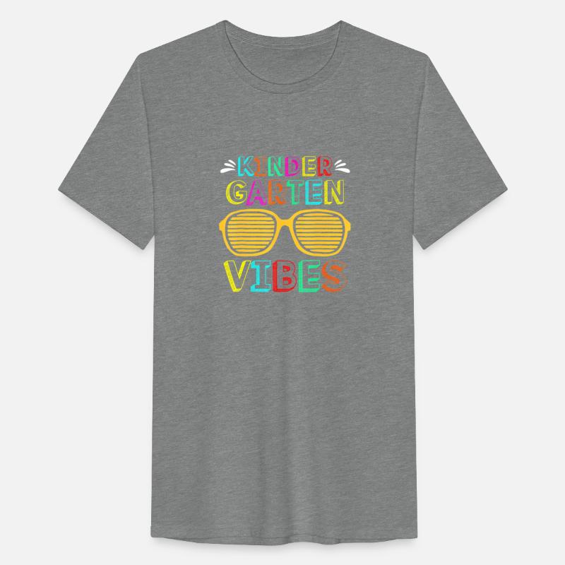 Kindergarten Vibes First Day Of Back To School