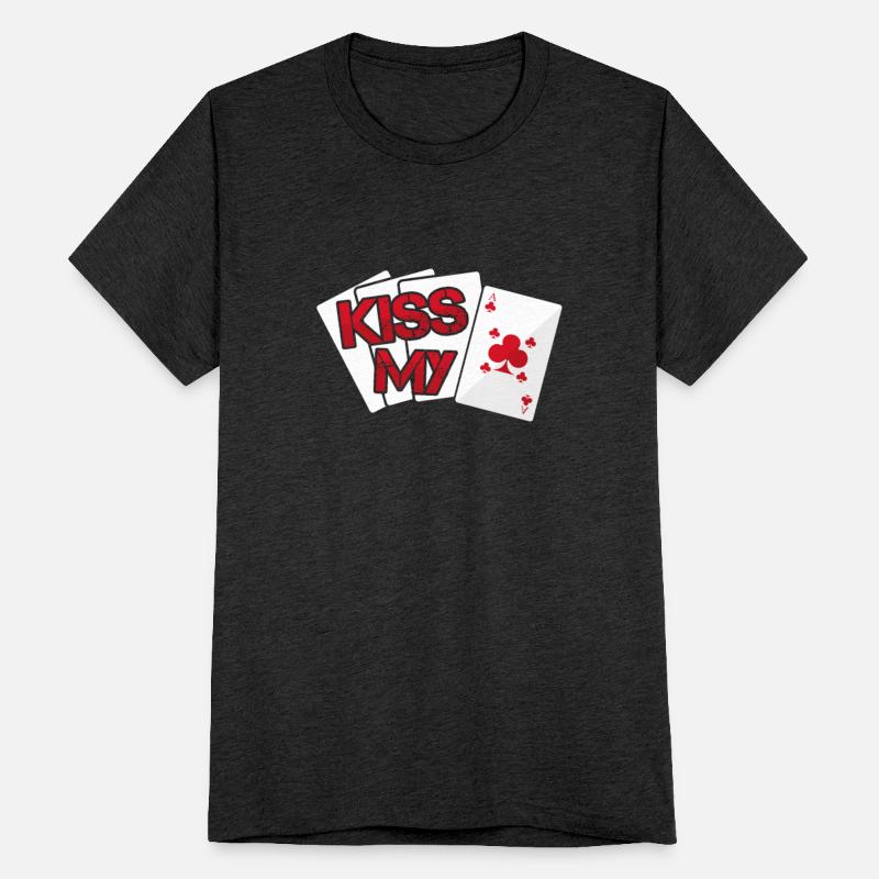 Kiss my Ace - Poker Casino Gambling Card Games