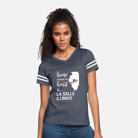 La Salle County Illinois Is Where My Heart Is Gift