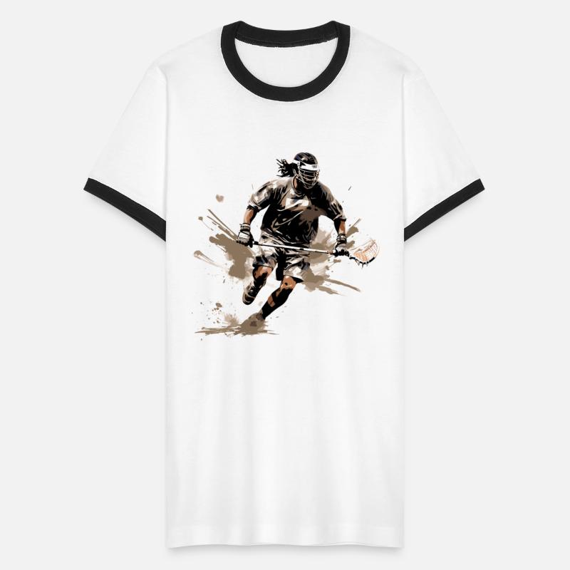 Lacrosse Lax Player Coach Sport Gift