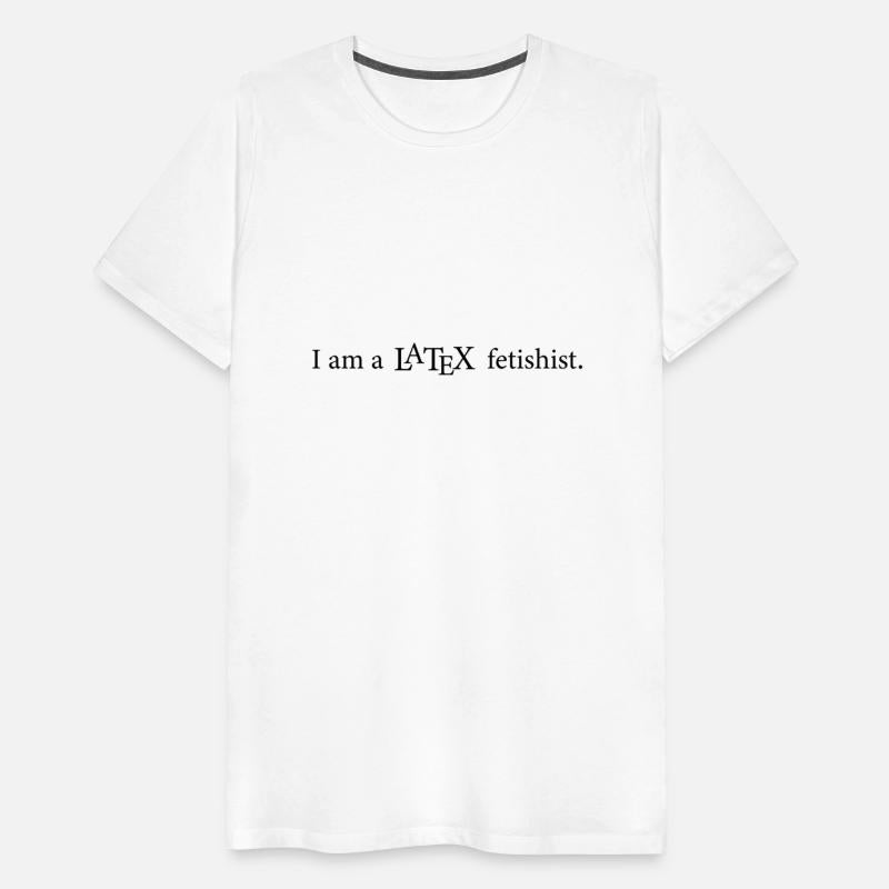 Latex fetishist programming computer science gift