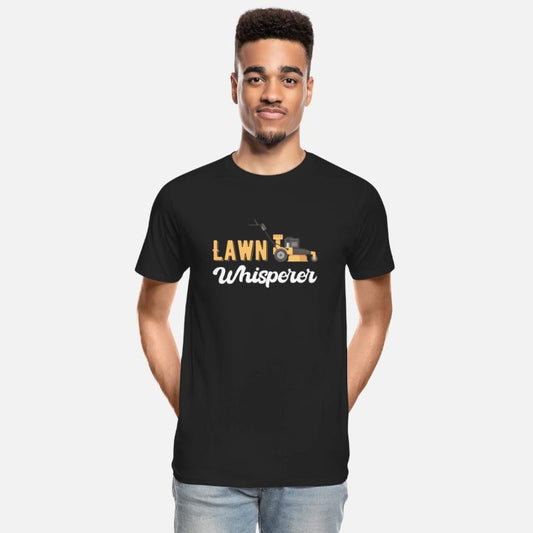 Lawn Whisperer Funny Lawn Care Gardening