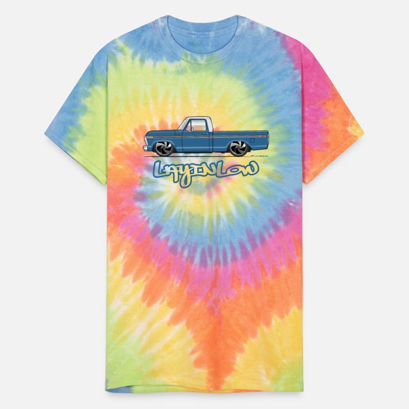 layinlow Bahama Blue