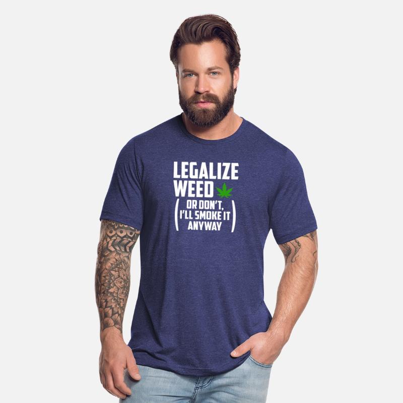 Legalize weed Gift Idea