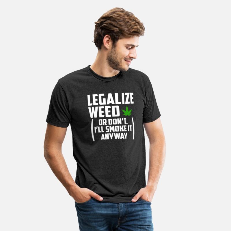 Legalize weed Gift Idea