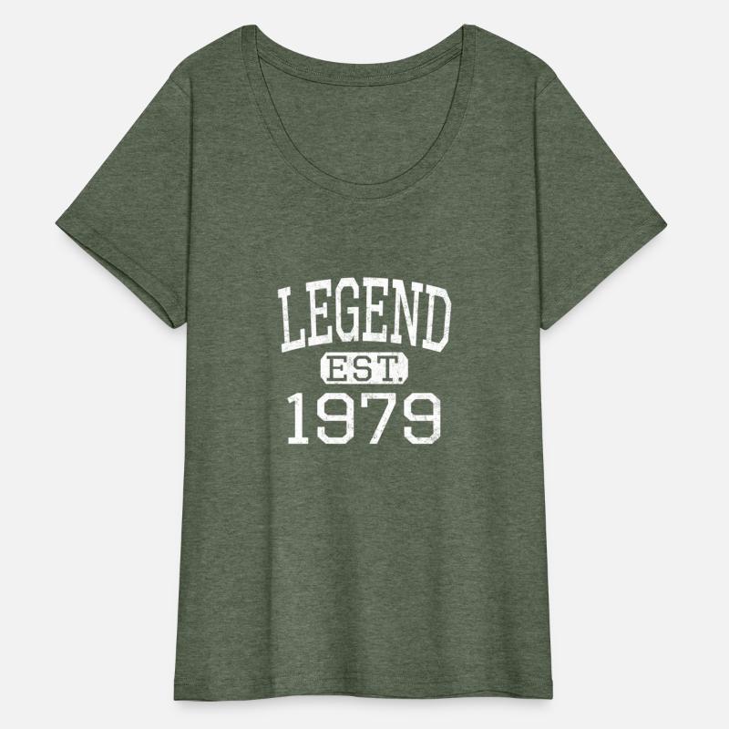 Legend Established 1979 Style Born 1979